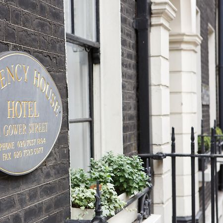リージェンシー ハウス ホテル ロンドン エクステリア 写真